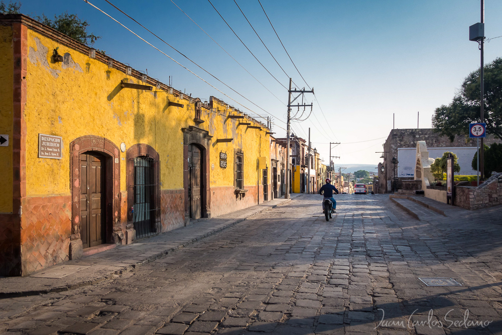 San Miguel de Allende - Porqué Visitar San Miguel de Allende