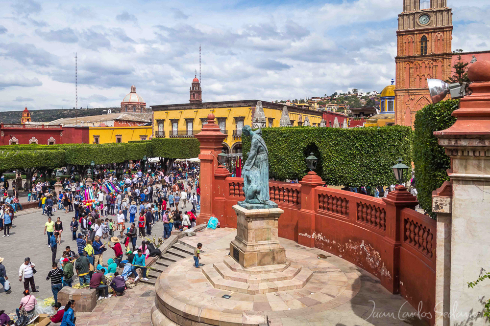 San Miguel de Allende - Porqué Visitar San Miguel de Allende